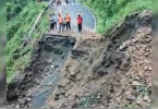 Key Darjeeling link closed after landslides