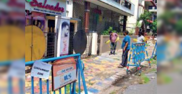 Salt Lake gets first micro containment zone in 2nd wave