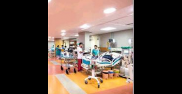 WB: Private hosps ready paediatric Covid infra