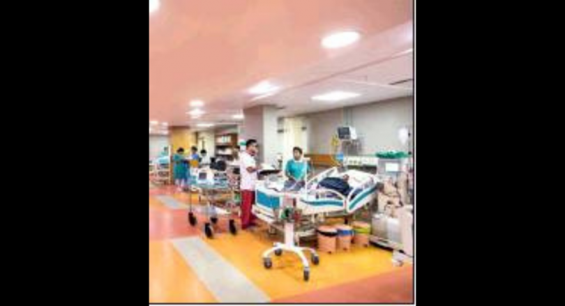 WB: Private hosps ready paediatric Covid infra