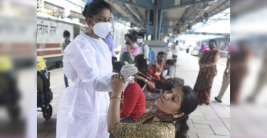 Maharashtra sees 9,812 new Covid cases, 179 deaths