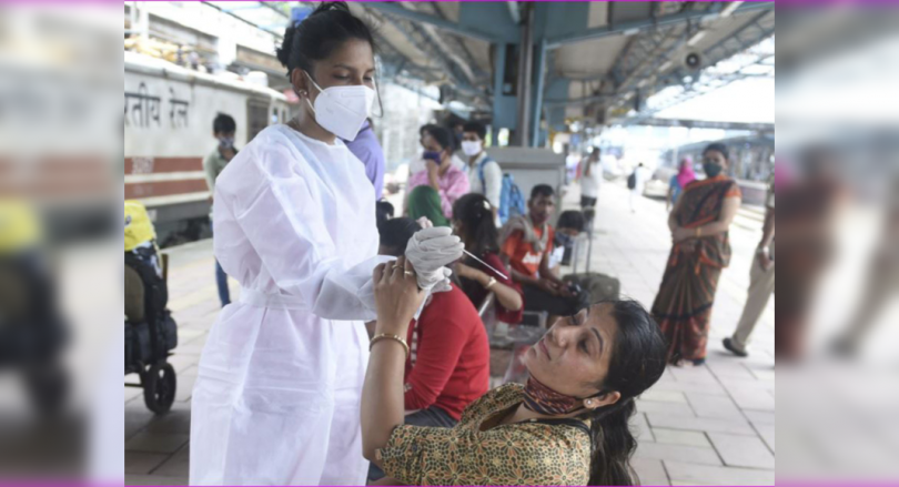 Maharashtra sees 9,812 new Covid cases, 179 deaths