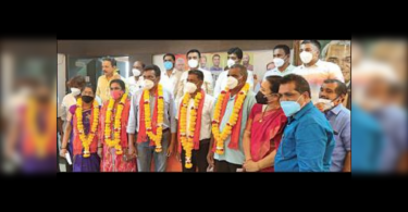 Lotus will bloom in Porvorim in 2022: Goa CM Pramod Sawant