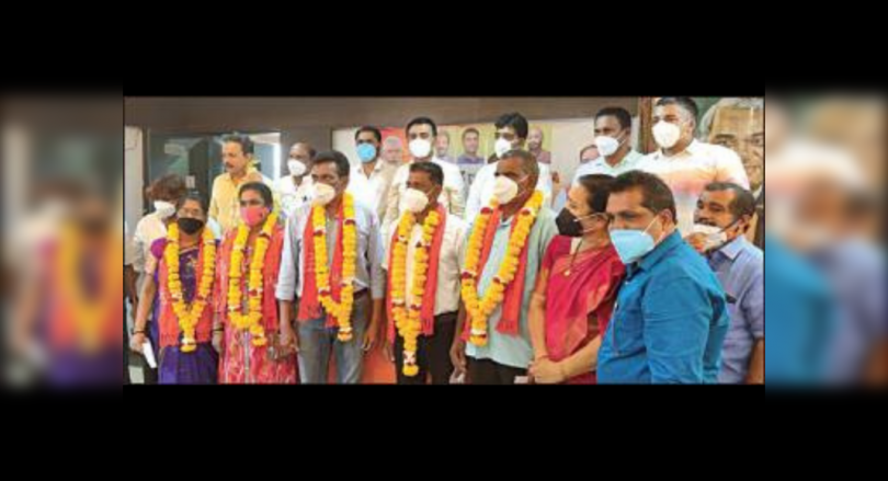 Lotus will bloom in Porvorim in 2022: Goa CM Pramod Sawant