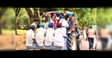 Chd: As protesters forget Covid, Delta+ checks in