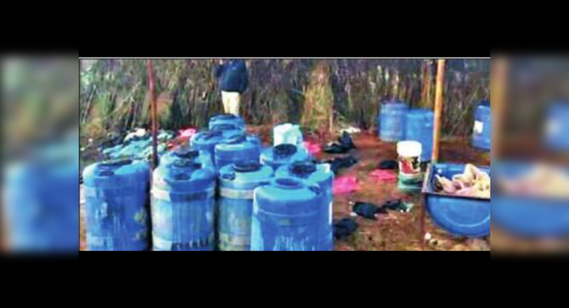 UP: Two die after consuming spurious liquor in Etah