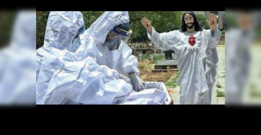 Lko: Backlog Covid deaths push second wave toll by 7.5%