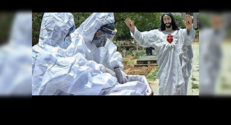 Lko: Backlog Covid deaths push second wave toll by 7.5%