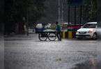 Parts of Uttar Pradesh receive light to moderate rains