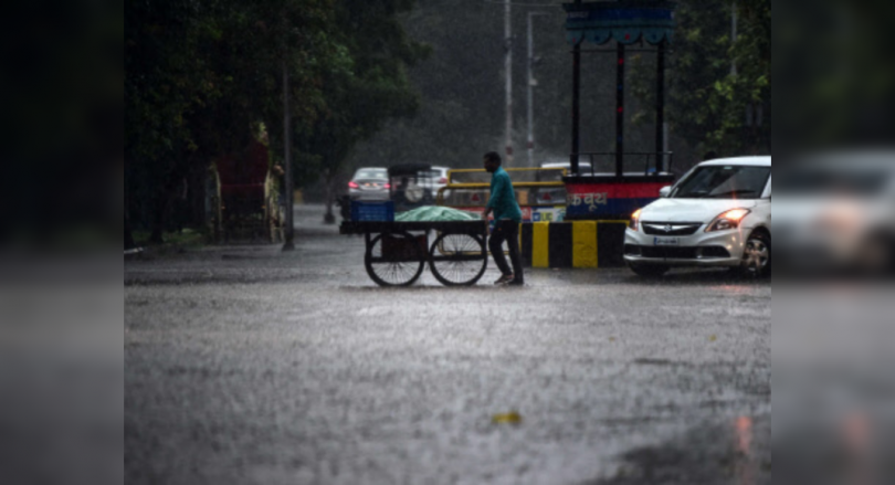 Parts of Uttar Pradesh receive light to moderate rains
