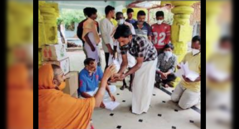 Ayurvedic medicine popular in AP now at Hampi