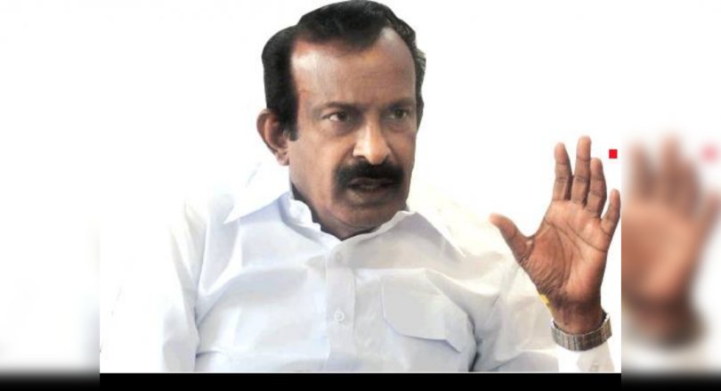 ‘Violation free’ model towns to come up: TN min S Muthusamy
