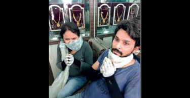 Rob 'ne bana di jodi': Couple’s heist plan foiled in Ahd