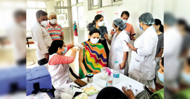 300 teams to cover 216 clusters from July 1 to ramp up vaccination drive in Prayagraj