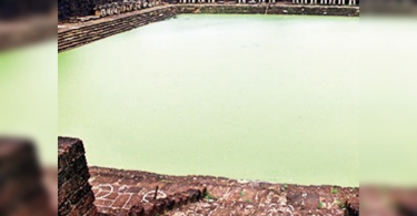 Now, NMA’s draft bye-laws for Sahasralinga Tank