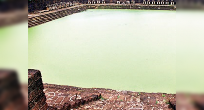 Now, NMA’s draft bye-laws for Sahasralinga Tank