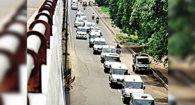 Odisha: Over 3,000 new cases take Covid count beyond 9 lakh