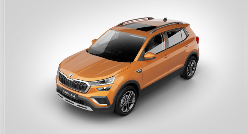 Skoda Kushaq was launched; More expensive than Creta, Seltos