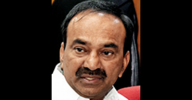 T'Gana: 'Eatala Rajender Joins BJP To Save Properties'