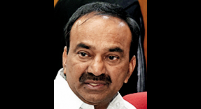 T'Gana: 'Eatala Rajender Joins BJP To Save Properties'