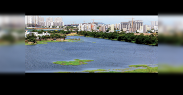 Land 'tested' kokapet for land auctions, said HMDA