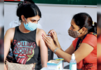 Drive Vaccination is done for teachers in Balanagar