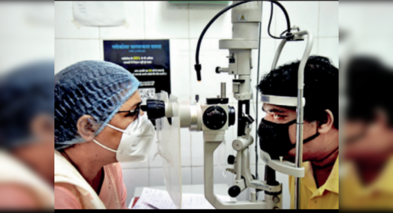 'Air quality monitor in care centers to find sources of Mucor'