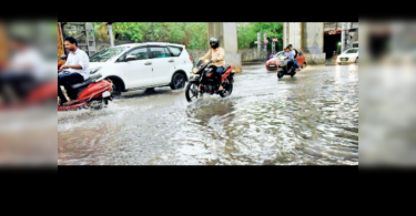 Hyderabad Lash Rains, many areas that are flooded