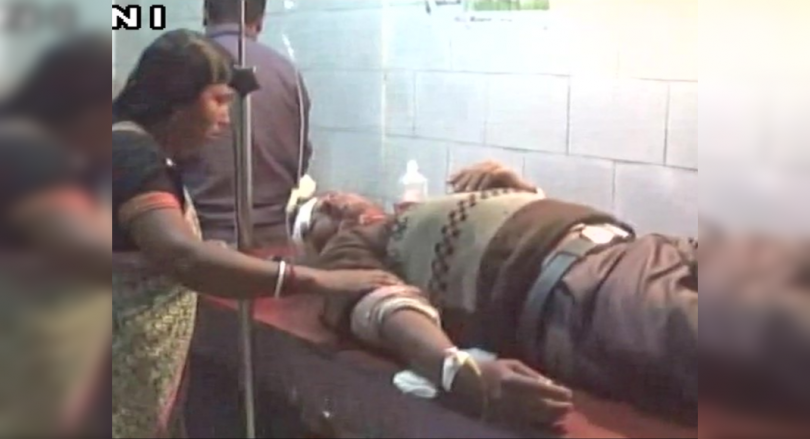 Tripura: CPI (M) MLA among many who were injured in clashes with BJP