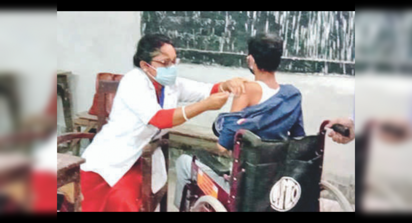 After the work con, the first real jab camp to be disabled was held on WB