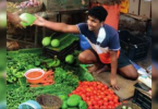 Kolkata: The increase in fuel prices sends the price of vegetables soaring