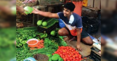 Kolkata: The increase in fuel prices sends the price of vegetables soaring