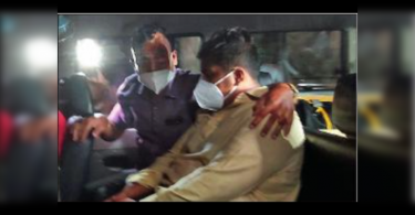 Scam Colkata Vaccine Scamner on Main Civil Officials