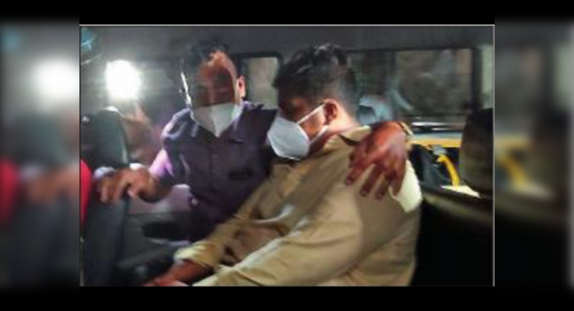 Scam Colkata Vaccine Scamner on Main Civil Officials