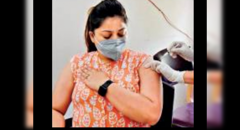 Chandigarh: Not Door-to-Door, Jabs at the Common House