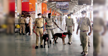 Lucknow police were asked to allow passages to critical patients