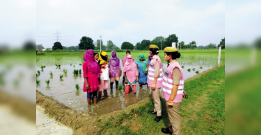 Shakti Mission: Women Get Help from Police in Lucknow