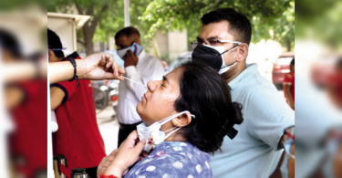 13 more Covid cases in Varanasi, but no death