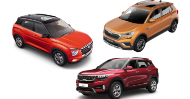 Skoda Kushaq vs Rivals: Comparative Specifications