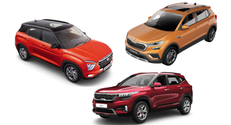 Skoda Kushaq vs Rivals: Comparative Specifications