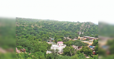 Gurugram: Four illegal farm houses were destroyed in the Aravalli region