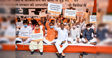 Delhi Oxygen Row: BJP Looking for Resignation CM Kejriwal