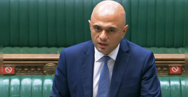 British new health head for short parliamentarians as a case of a soaring virus