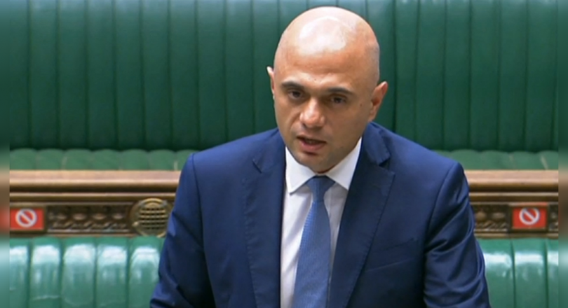 British new health head for short parliamentarians as a case of a soaring virus