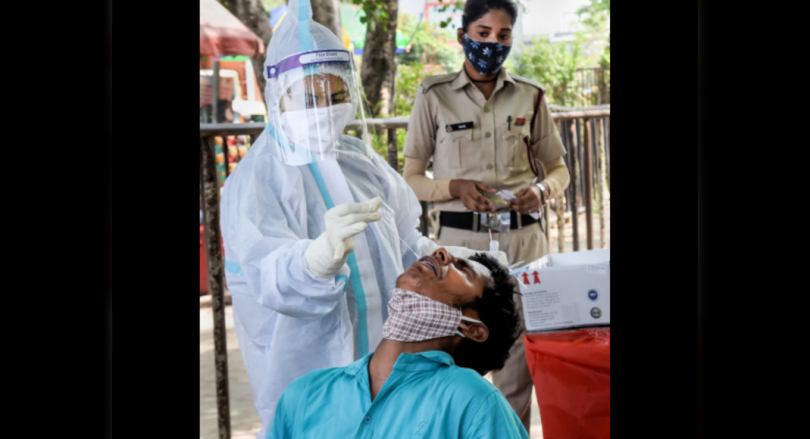 Delhi reported 59 fresh Covid-19 cases, 2 deaths