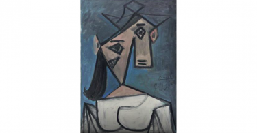 Greek police restored Picasso, Mondrian work was stolen in 2012