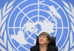 Quoting racism, head of UN rights seeks reparations for black people