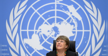 Quoting racism, head of UN rights seeks reparations for black people