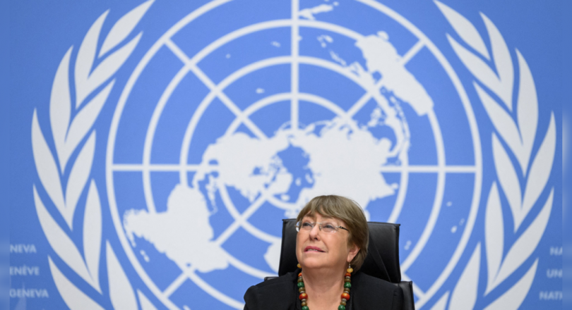 Quoting racism, head of UN rights seeks reparations for black people