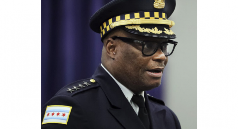 Chicago Cop who shot humans in pursuing police force